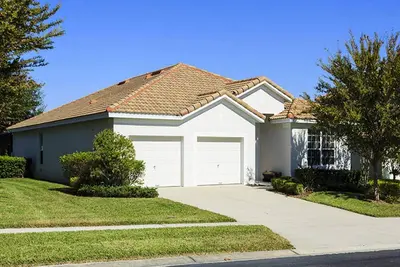 Image de Villa de luxe 4 chambres et 4 salles de bain avec grande piscine privée et spa