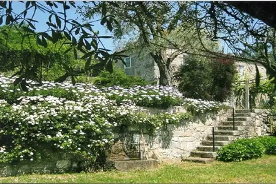 Image de Calheiros: Gîte rurale avec piscine et jardin romantique, près de Ponte de Lima