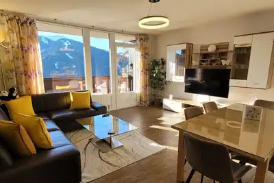 Image de Vue moderne et imprenable dans un appartement de 2 chambres, Mühlbach am Hochkönig