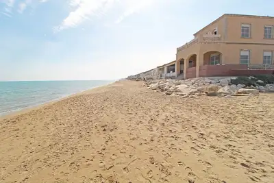 Image de Villa Babylon: offre de septembre! ! ! Première ligne de la plage! !
