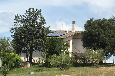 Maison de campagne \"Al Sasso