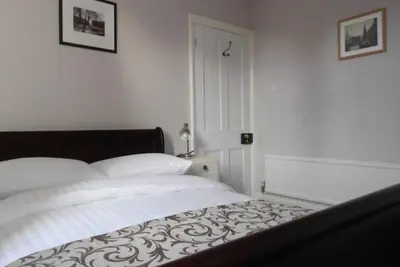 Image de Logement central de maison de vacances de Bath.