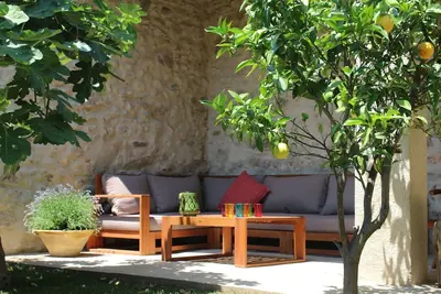 Image de Grande maison catalane rénovée, au coeur du vignoble entre mer et montagne