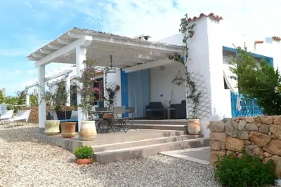 Image de Casa Anna à Cala Ginepro à quelques pas de la mer