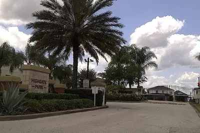 Disney Villa, Highgate Park, Floride