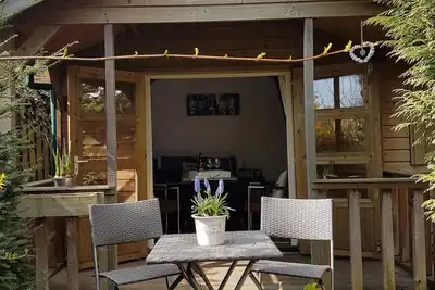 Image de Jolie maison individuelle avec toutes les commodités et jardin / terrasse, beaucoup d'intimité!