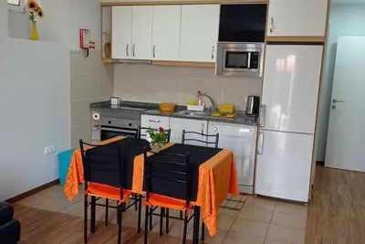 Image de Appartement à Madère avec garage\/ terrasse privè\/wifi - Maison de L`Epicier