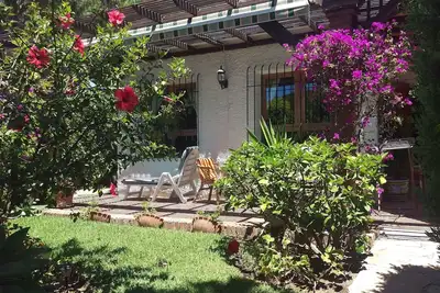 Image de Une villa individuelle très isolée de 3 chambres en plein cœur de Calahonda