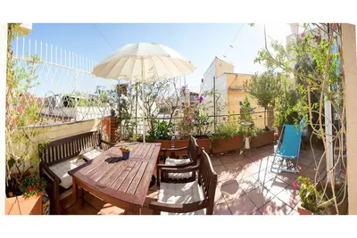Image de Grand penthouse en duplex, 2 terrasses privées, vue imprenable, 3 chambres. gran