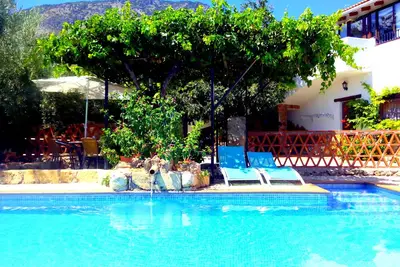 Cabritas: Maison avec jardin