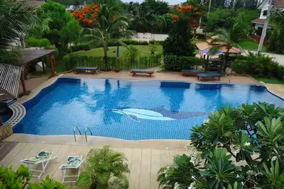 Image de Tropical Seaview Villa, près de la magnifique plage de Khao Kalok pour des vacances reposantes