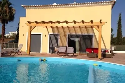 Image de Villa De Luxe Avec Piscine PRIVÉE Et Bateau Gratuit - Plage Et Golf
