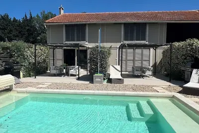 Image de Un break entre Alpilles et luberon