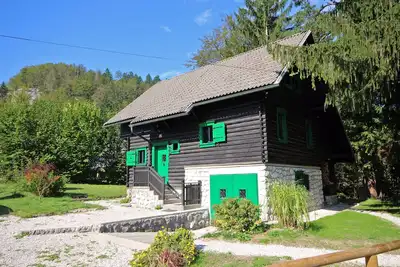 Image de Lac Bohinj chalet - A 200 m du lac