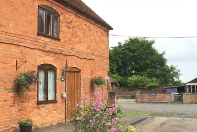 Image de Irelands Farm cottage, dans un cadre rural idéal pour explorer le centre de l'Angleterre