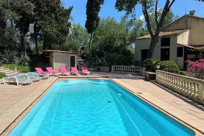 Image de #Spacious farmhouse with large private pool in own grounds