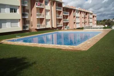 Image de 2 Chambre Ma Partilha Appartement avec piscine et WiFi