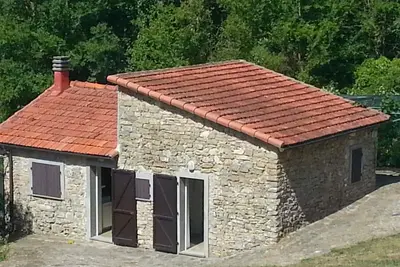 Image de maison annexe typique près de Lerici - 5 Terre