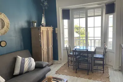 Image de Appartement tout confort proche plage et commerces