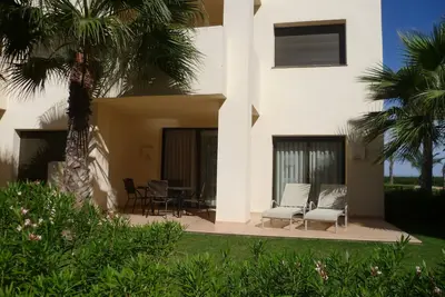 Image de Appartement de luxe avec 2 chambres et 2 salles de bains à Roda Golf and Beach Resort, 4/5 personnes