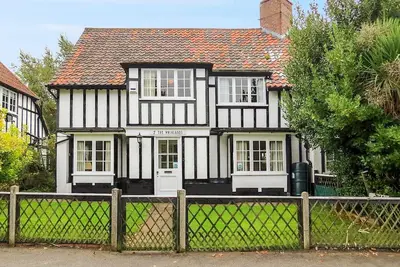 Image de 7 The Whinlands, Thorpeness - Un endroit parfait pour une retraite en famille au bord de la mer