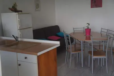 Image de Lamentin: Joli F3 dans coin calme et vue imprenale sur la ville