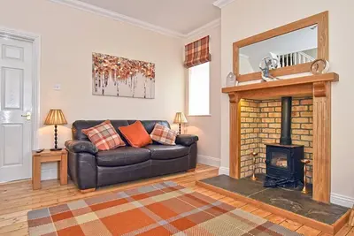 Image de Maison de vacances 4 * superbement présentée à Newton by the Sea, Northumberland
