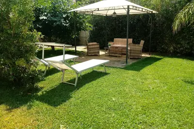 Image de Case FILìA- La Maison Sur La Mer (Appartement Dans Villa)