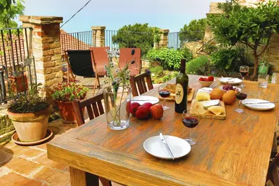 Seaview Terrace Apartment