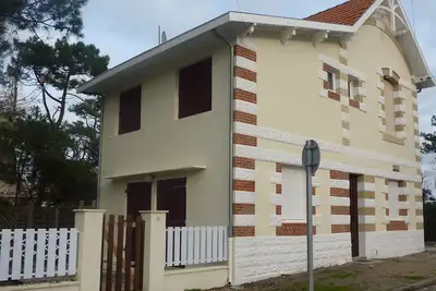 Image de Pleasant comfortable villa with enclosed garden