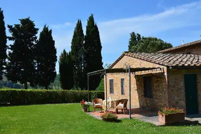 Image de La beauté de la Toscane, le vin, l'art et la détente