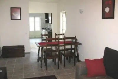 Image de Bel appartement dans une maison traditionnelle au bord de la rivière à Tavira