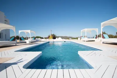 Image de Superbe Villa PRIVÉE Et Vue Mer, Wifi, A / C, Piscine PRIVÉE