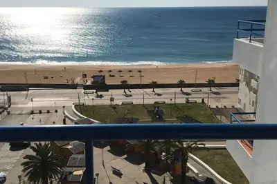 Image de Appartement Ă Quarteira, vue sur la mer