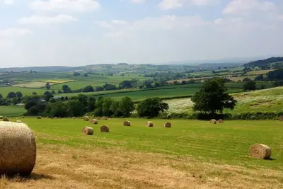 Image de Luxueux chalet géorgien dans le joyau caché de Sibford Gower