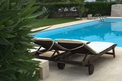 Image de Rosa Marina Villa Avec Piscine A Quelques Pas De Les Metres De La Mer