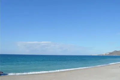 Image de Studio dans la plage de Torrecilla