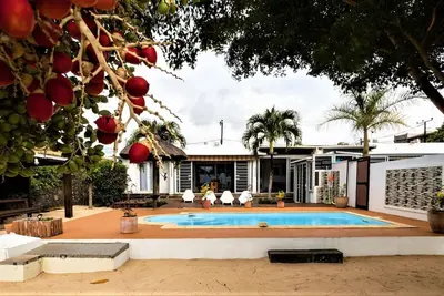Image de Superbe villa privée 'pied dans l'eau' - Free WiFi