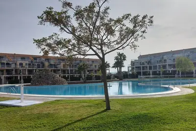 Image de Duplex- Atico, 3 Terrasses, Espace DÉTENTE, Jacuzzi entre Mer et Montagne