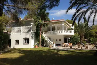 Image de Villa de luxe pour 6\/8 personnes.