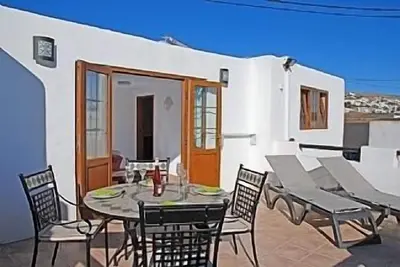 Image de Casa Ida - Villas De Campagne Lanzarote