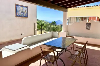 Image de Villa Eolia Maison du vent