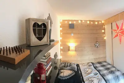 Image de Au pied des pistes à l'Alpes d'huez, tres bel appartement tout confort