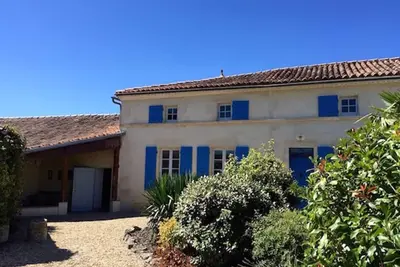 Image de Charmante maison de campagne - récemment rénovée et votre retraite rurale parfaite