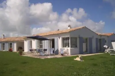 Image de Maison de caractère Large vue mer  4 étoiles