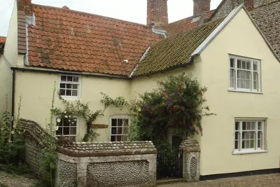 Image de «Espace de beauté naturelle exceptionnelle» de Charme 3 Chambre 18ème siècle Cottage Dans