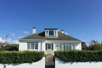 Image de Hill Rise - Cottage dans la baie de Trevone, près de Padstow, North Cornwall