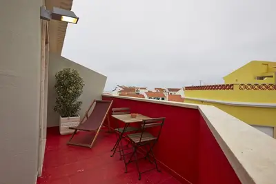 Image de Appartement Casa das Aguarelas, 3e gauche