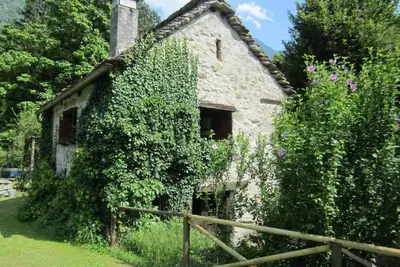 Image de Rustique au Tessin