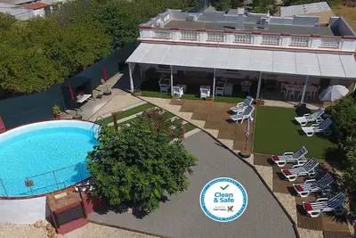 Image de Villa Magaída, climatisation, espace privé avec piscine